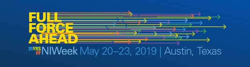 NIWeek 2019 Austin, TEXAS