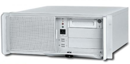 pc industriel rackable 4u