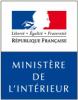 Logo Ministère de l'intérieur 