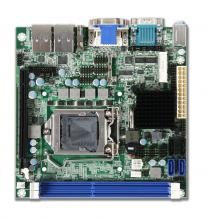 Carte mère industrielle mini ITX