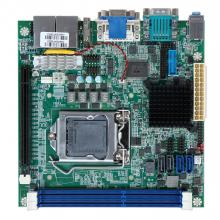 Carte mère industrielle mini ITX