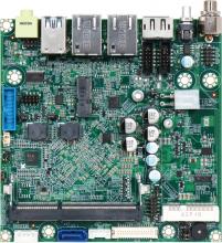 Carte mère Nano-ITX 6062