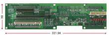 Carte fond de panier PICMG 