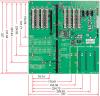 Carte fond de panier PICMG 