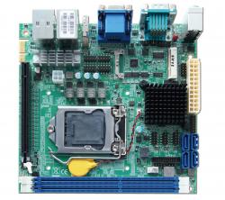 Carte mère industrielle mini ITX