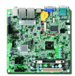 Carte mère industrielle mini ITX