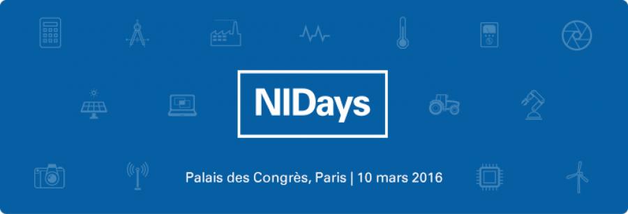 NIDays 2016