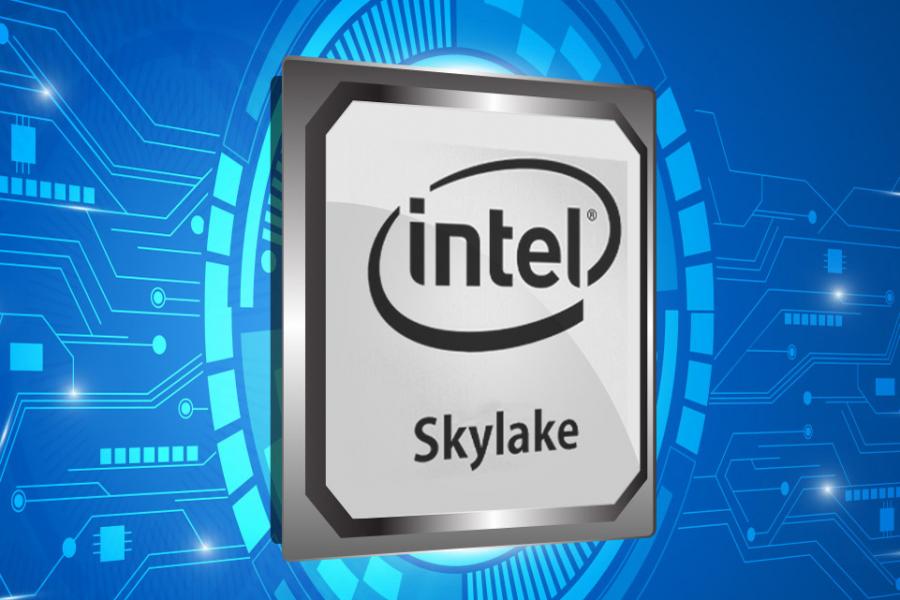 Skylake PC industriel