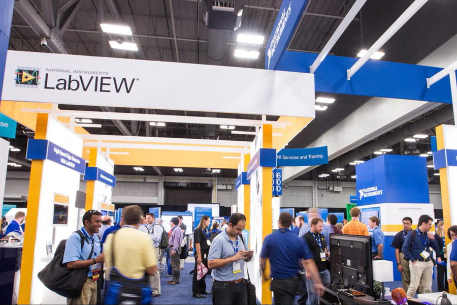 NIWeek2016 LabVIEW